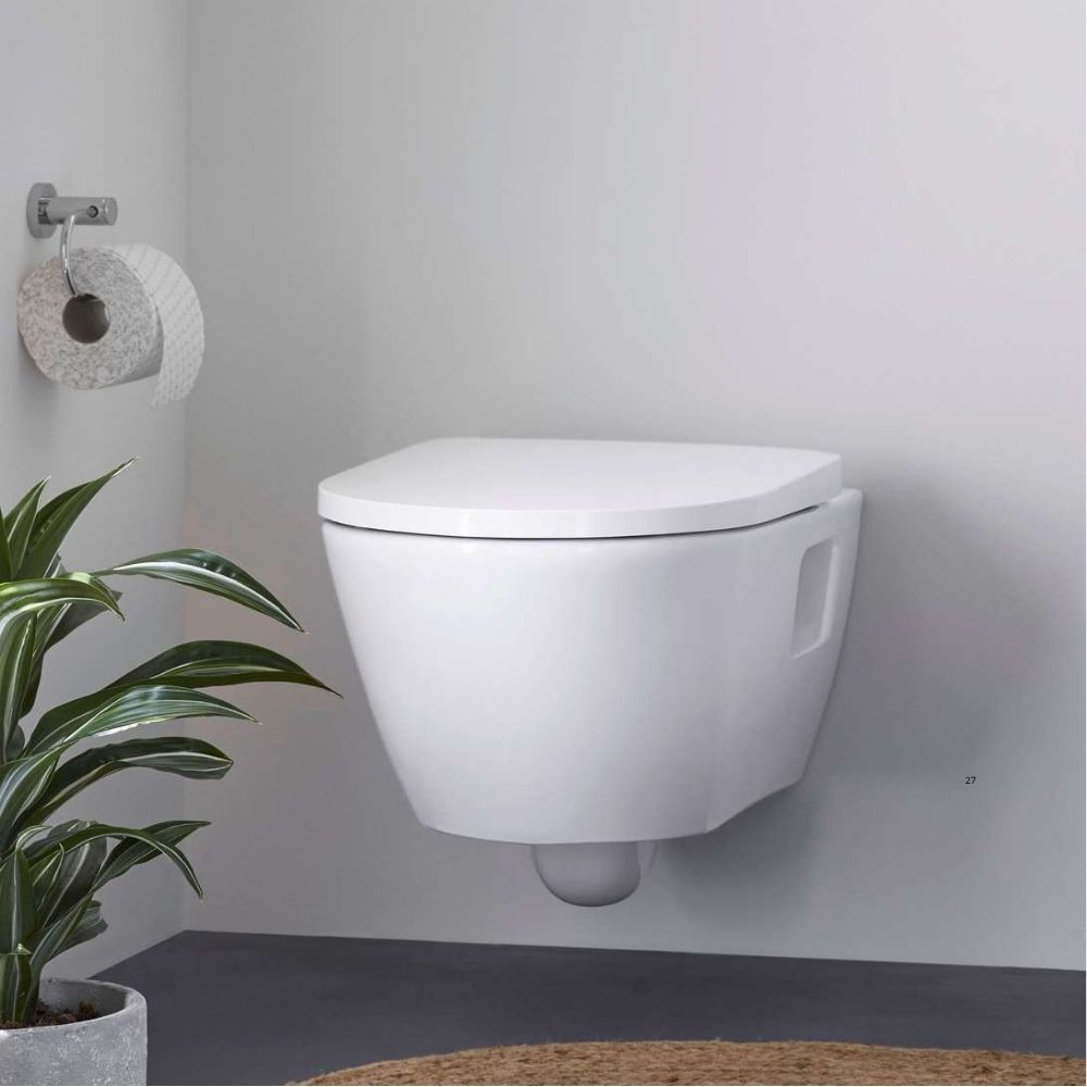 Vihaan Goyal Gallery - Duravit D-Neo Wall Hung Toilet